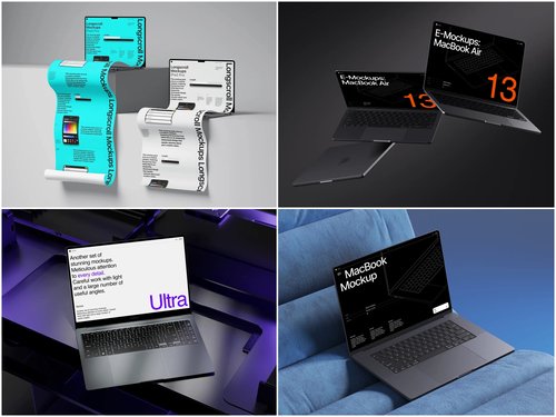 Laptop Mockup as a Due Diligence Tool: Assessing a Digital Product Before Granting Access